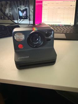 Polaroid instant Camera