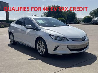 2017 Chevrolet Volt