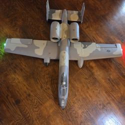 E-flite A-10 Twin 64mm BNF 