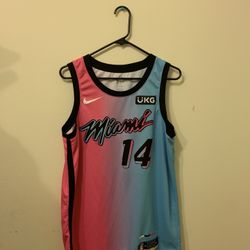 Tyler Herro Miami Vice Jersey 