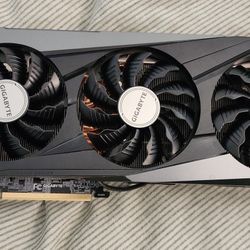 GIGABYTE GeForce RTX 3070 Ti Gaming OC 8GB