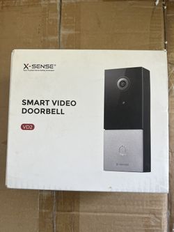 Xsense Smart Video Doorbell