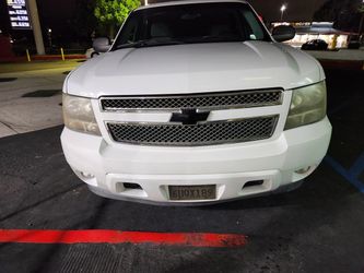 2008 Chevrolet Tahoe