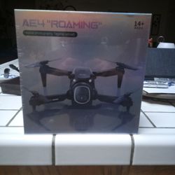 Ae4 Roaming Aerial Photography Flagship Aircraft Drone