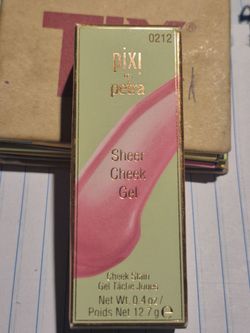 Pixi by Petra Sheer Cheek Gel