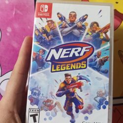 Nintendo Switch Videogame 