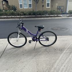 24 Inch Kids And Teens Bike With Heavy Suspension