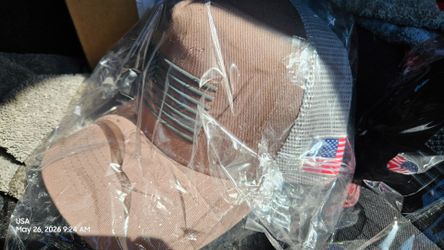Tactical American Flag Caps 🇺🇸