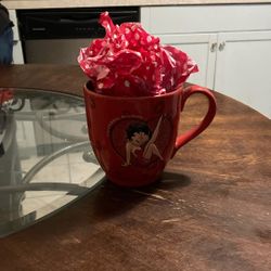 Betty Boop Mug