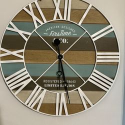 Wall Clock