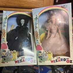 Wizard Of Oz Dolls 2010. For Both.