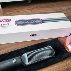 TYMO Ring Hair Straightening 