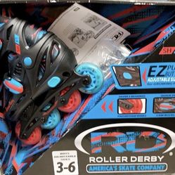 Roller Blades 