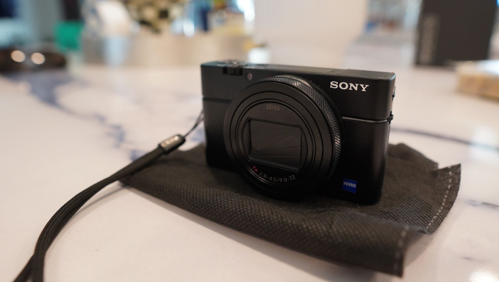 Sony RX100 VII M7