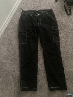 True Religion Cargos | 34x32 | worn once.