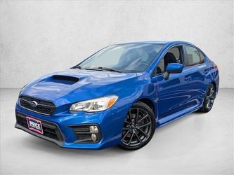 2018 Subaru WRX