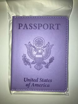 Passport holder