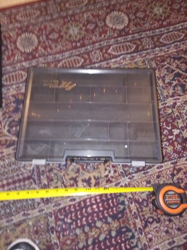 Nuts And Bolts Washers Nails Holder