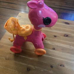 Lalaloopsy Horse