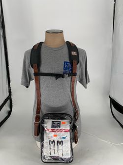 WEAVER TOOL GEAR Comfort Plus Suspenders - 85603-01