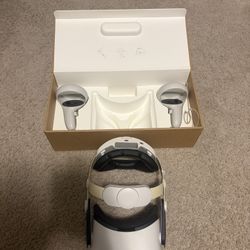 Oculus Quest 2 (With Elite Strap Headset)