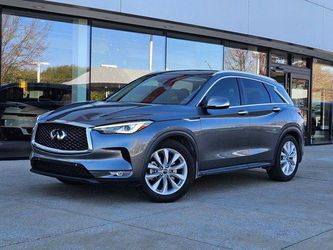 2019 INFINITI QX50