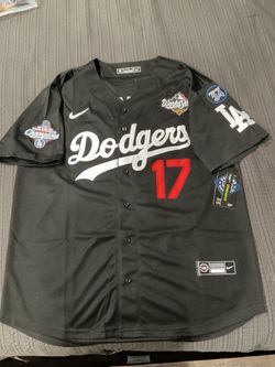 Nike La Dodgers Black Ohtani $50