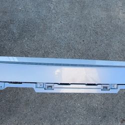 2023 2024 HONDA PILOT REAR BUMPER COVER