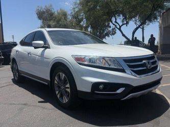 2015 Honda Crosstour