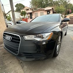Audi A6 Premium Plus