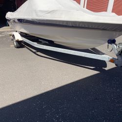 2003 Bayliner 19.5/ Mercury Cruiser 3.0