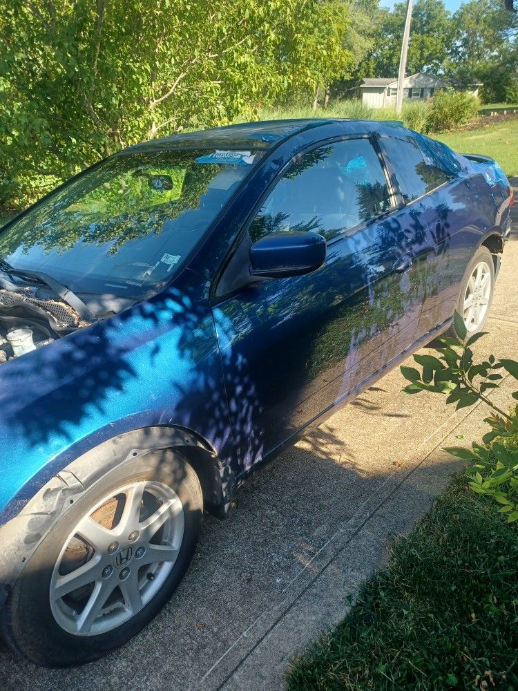 2004 Honda Accord Parts