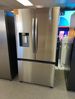 Samsung French door refrigerator