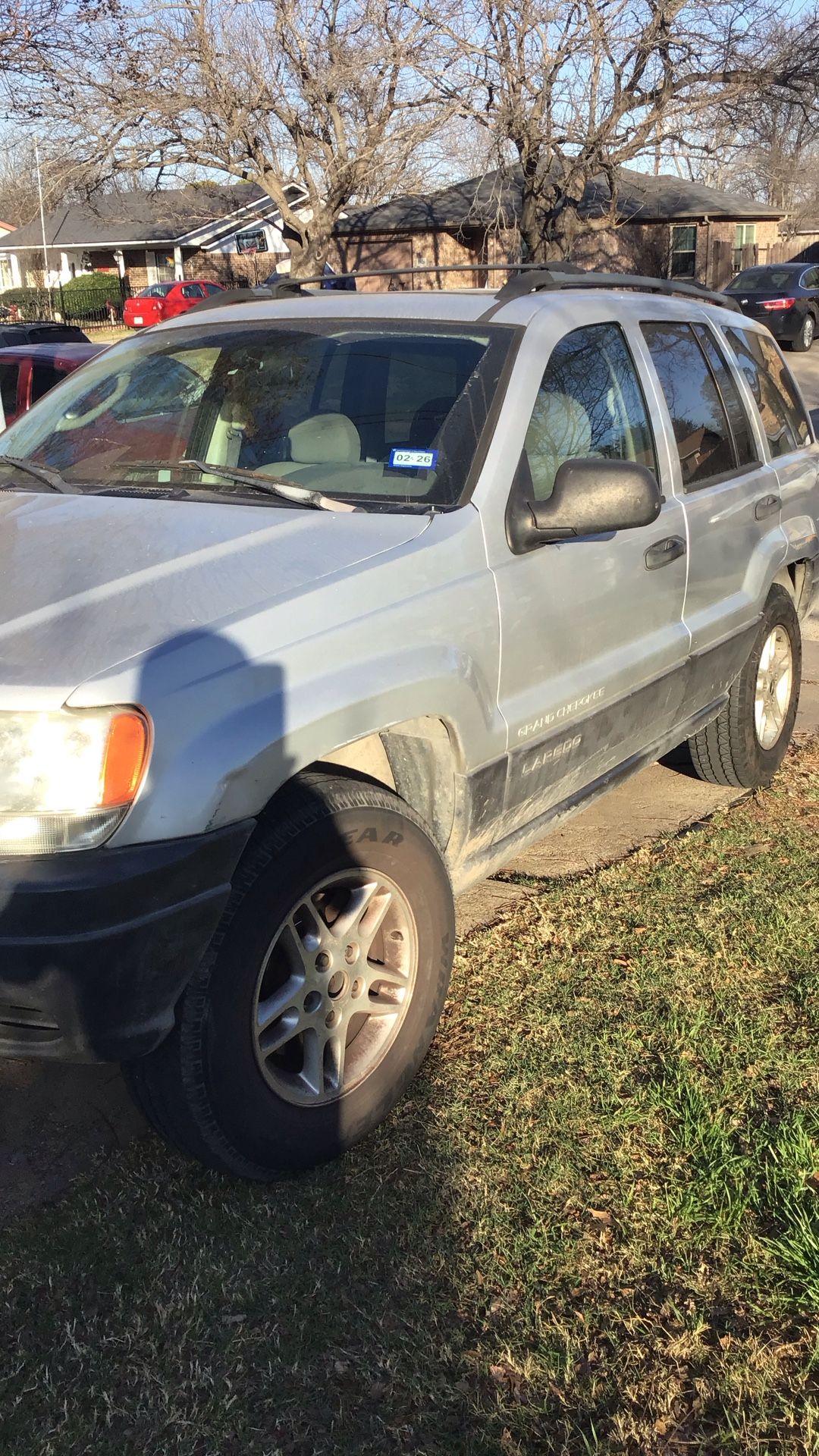 2003 Jeep Grand Cherokee