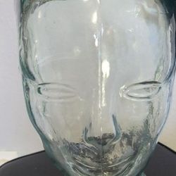 Glass Head