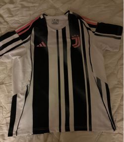 Adidas Juventus Home Soccer Jersey Size M