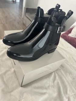 Mark fisher Black Boots 