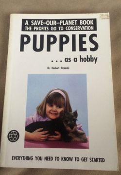 Puppies on how to care for them properly.