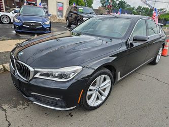 2016 BMW 7 Series