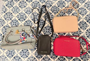 👜 Designer Handbag Bundle