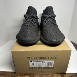 Clean Pair Of Yeezy Boost 350 V2