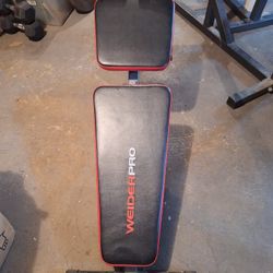 Weider Bench