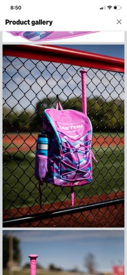 Easton Moxie gear backpack bag