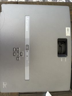 Mitsubishi Projector XD490U DLP.