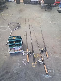 Fishing 🎣  equipment