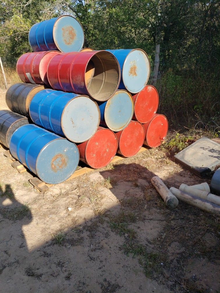 Barrels Burn Barrel for Sale in Poteet, TX OfferUp