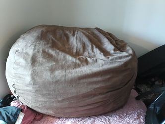 Lovesac Style Giant Beanbag Chair