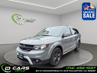 2020 Dodge Journey