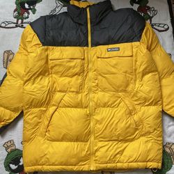 Columbia Winter Jacket 