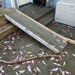 Dog Ramp 